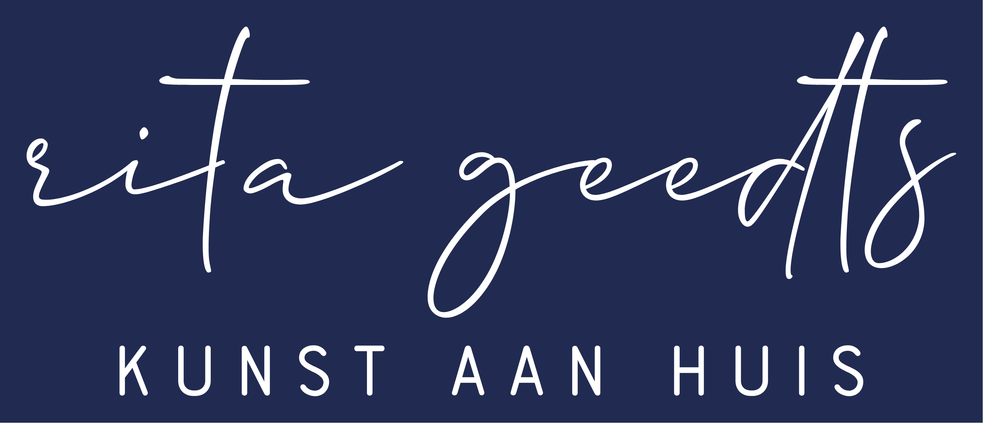 Rita Geedts - Kunst aan huis